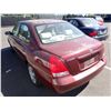 Image 4 : 2001 Hyundai Elantra