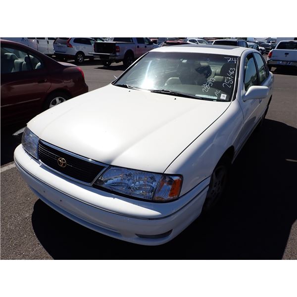 1998 Toyota Avalon