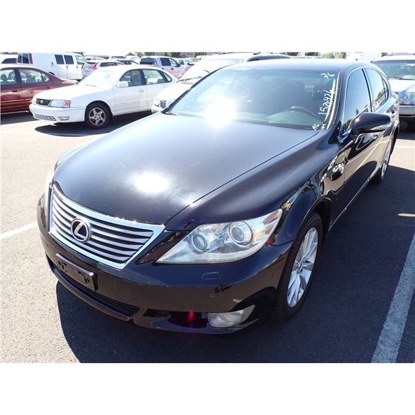 2010 Lexus LS 460