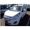Image 1 : 2015 Chevrolet Spark EV
