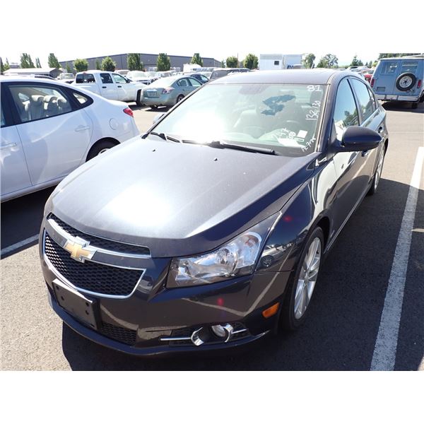 2014 Chevrolet Cruze