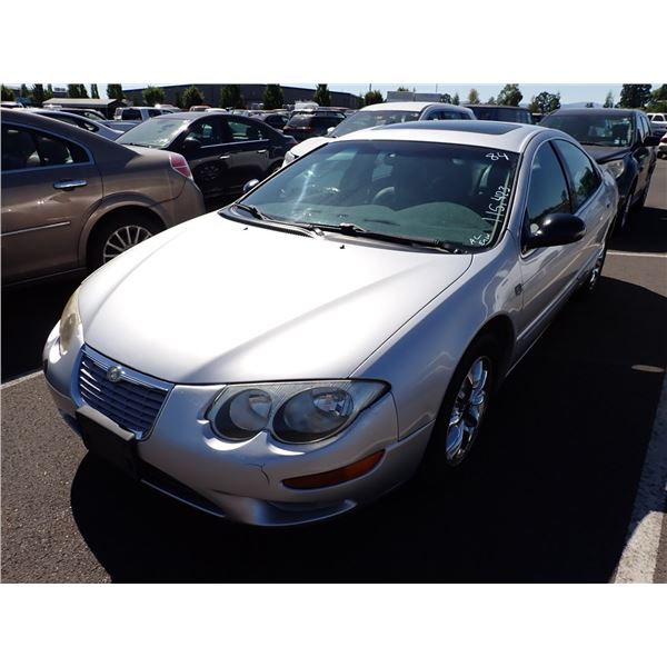 2003 Chrysler 300M