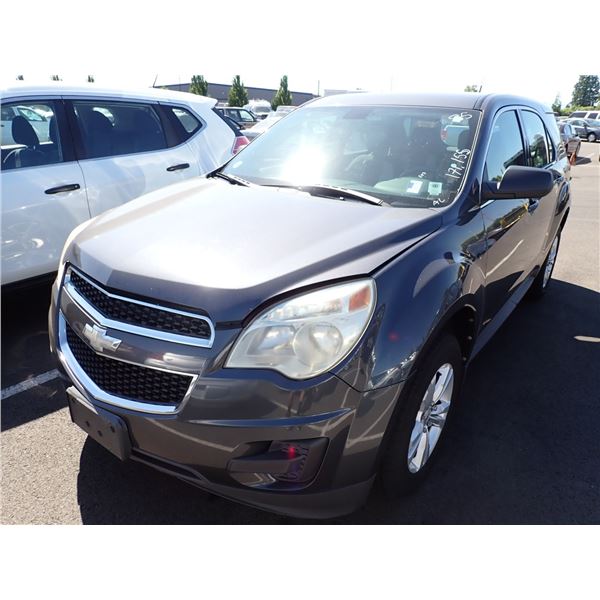 2011 Chevrolet Equinox