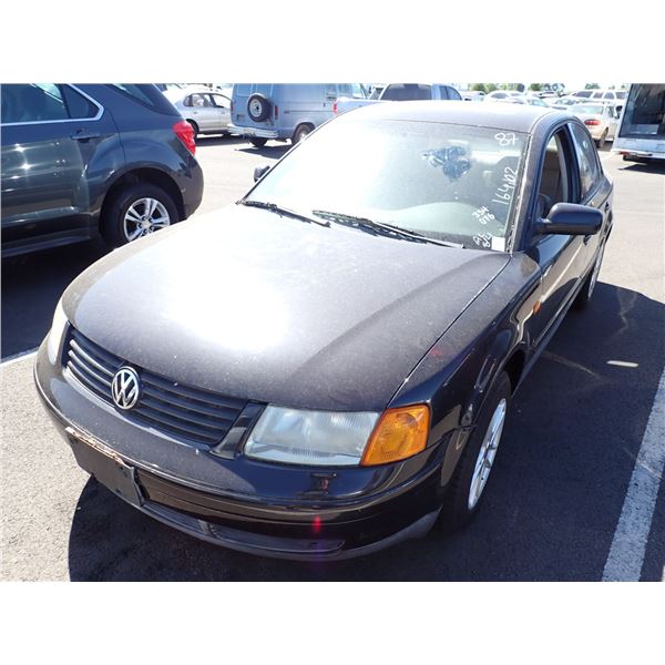 1998 Volkswagen Passat