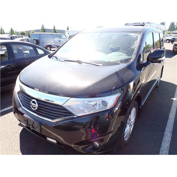 2013 Nissan Quest