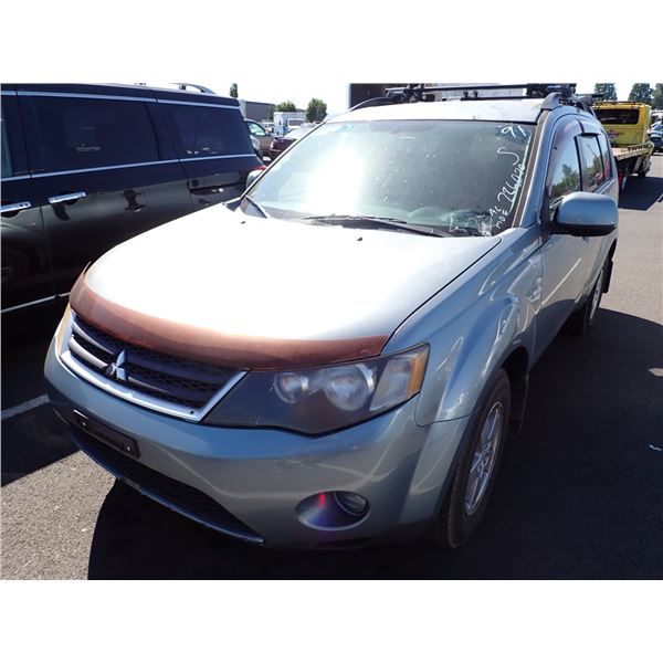 2007 Mitsubishi Outlander