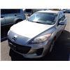 Image 1 : 2012 Mazda Mazda3