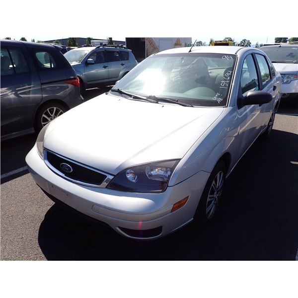 2005 Ford Focus