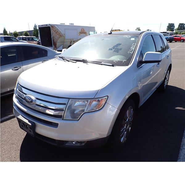 2010 Ford Edge