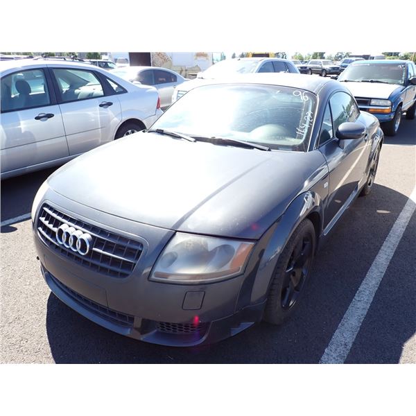 2005 Audi TT
