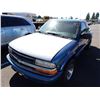 Image 1 : 2001 Chevrolet S-10