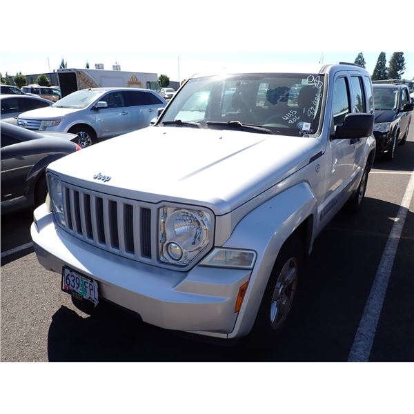 2011 Jeep Liberty