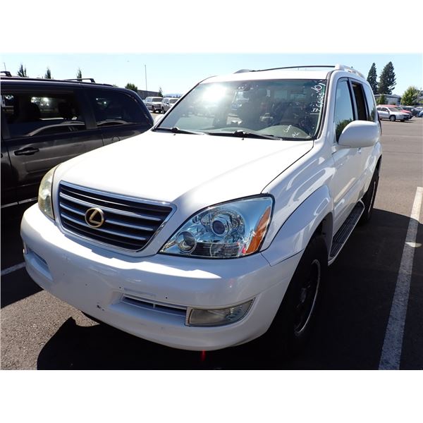 2004 Lexus GX 470