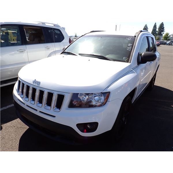 2015 Jeep Compass