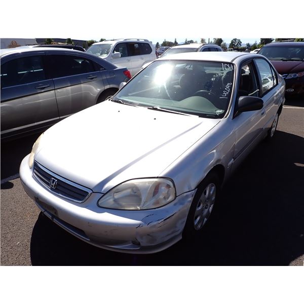2000 Honda Civic