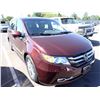 Image 2 : 2015 Honda Odyssey