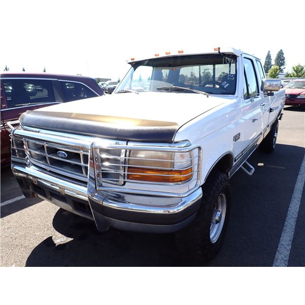1997 Ford F-250