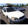 Image 2 : 2005 Subaru Outback