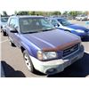 Image 2 : 2003 Subaru Forester