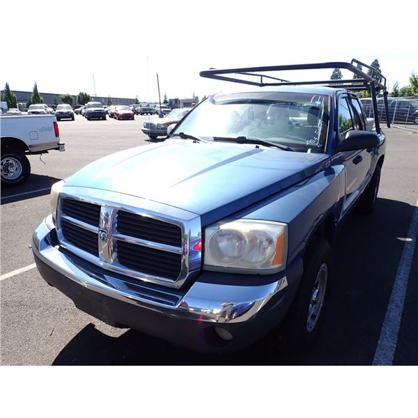 2005 Dodge Dakota