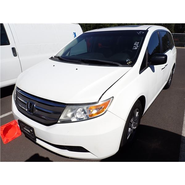 2013 Honda Odyssey
