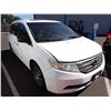 Image 2 : 2013 Honda Odyssey