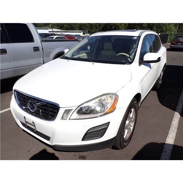 2011 Volvo XC60