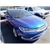 Image 2 : 2016 Chrysler 200