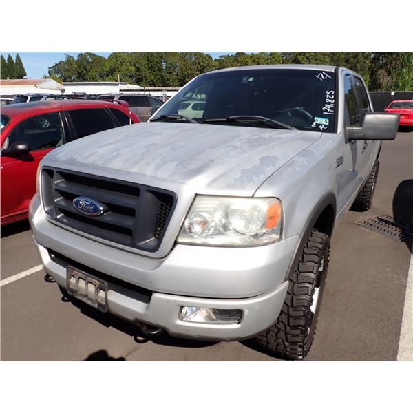 2004 Ford F-150