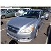 Image 1 : 2014 Subaru Legacy