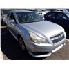 Image 2 : 2014 Subaru Legacy