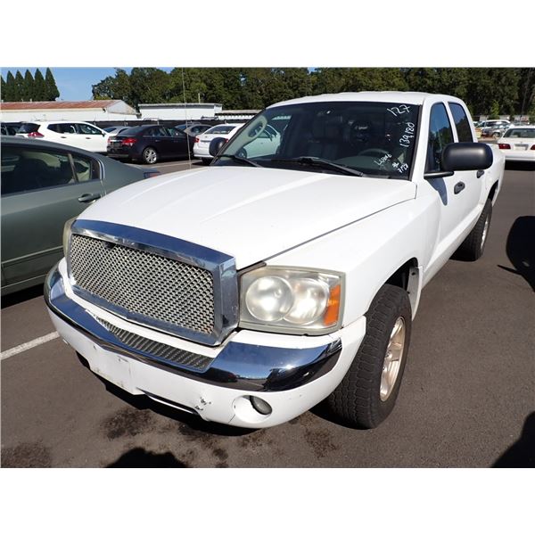2006 Dodge Dakota
