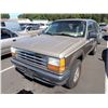 Image 1 : 1991 Ford Explorer