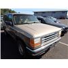 Image 2 : 1991 Ford Explorer