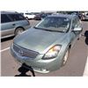 Image 1 : 2007 Nissan Altima