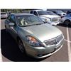 Image 2 : 2007 Nissan Altima
