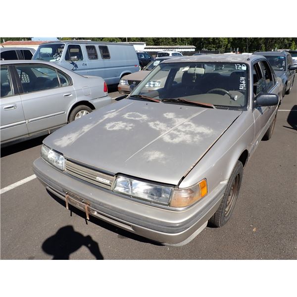 1990 Mazda 626