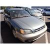 Image 2 : 2001 Subaru Outback