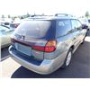 Image 3 : 2001 Subaru Outback