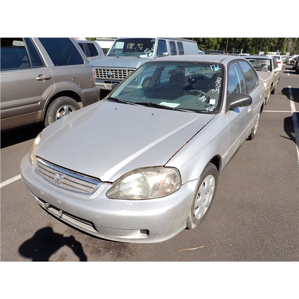 2000 Honda Civic