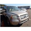 Image 2 : 2007 Honda Pilot