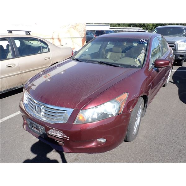 2009 Honda Accord