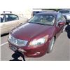 Image 1 : 2009 Honda Accord
