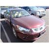 Image 2 : 2009 Honda Accord