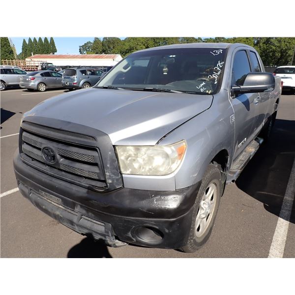 2010 Toyota Tundra