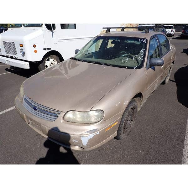 2005 Chevrolet Classic
