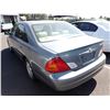 Image 4 : 2001 Toyota Avalon