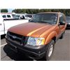Image 1 : 2001 Ford Explorer Sport