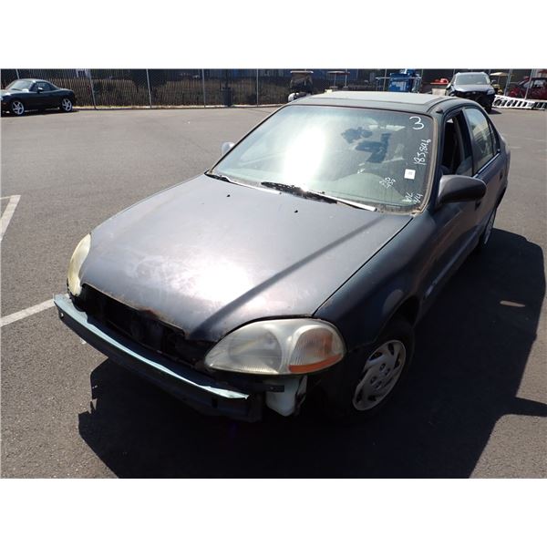 1996 Honda Civic
