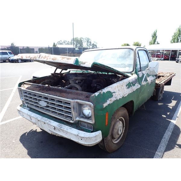 1976 Chevrolet Pickup